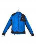 THE NORTH FACEザ ノース フェイス）の古着「HYBRID WINDSTOPPER」｜スカイブルー