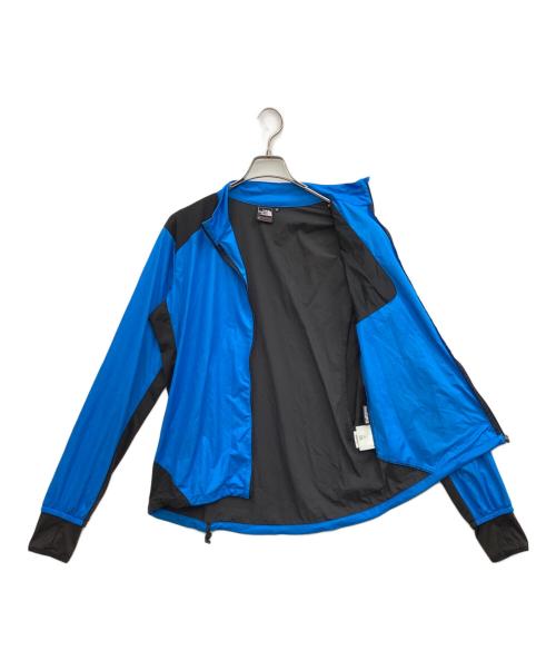 THE NORTH FACE（ザ ノース フェイス）THE NORTH FACE (ザ ノース フェイス) HYBRID WINDSTOPPER スカイブルー サイズ:SIZE XLの古着・服飾アイテム