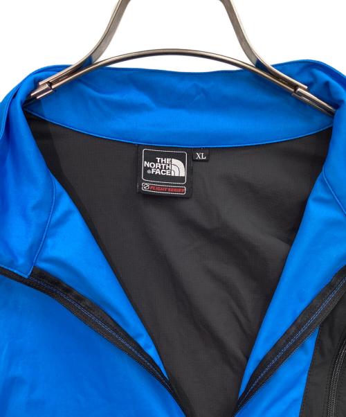 THE NORTH FACE（ザ ノース フェイス）THE NORTH FACE (ザ ノース フェイス) HYBRID WINDSTOPPER スカイブルー サイズ:SIZE XLの古着・服飾アイテム