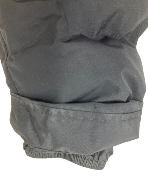 DESCENTE ALLTERRAIN（デザイント オルテライン）DESCENTE ALLTERRAIN (デザイント オルテライン) UNITED ARROWS & SONS (ユナイテッドアローズ アンド サンズ) DESCENTE  ダウンジャケット ブラック サイズ:Ｓの古着・服飾アイテム