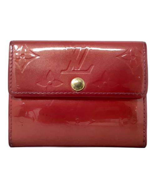 LOUIS VUITTON（ルイ ヴィトン）LOUIS VUITTON (ルイ ヴィトン)  LOUIS VUITTON(ルイヴィトン)　M91978　ヴェルニ　ラドロー　ポム・ダムール　	SN0016 ポム・ダムールの古着・服飾アイテム