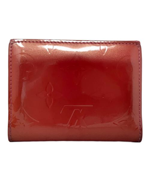 LOUIS VUITTON（ルイ ヴィトン）LOUIS VUITTON (ルイ ヴィトン)  LOUIS VUITTON(ルイヴィトン)　M91978　ヴェルニ　ラドロー　ポム・ダムール　	SN0016 ポム・ダムールの古着・服飾アイテム