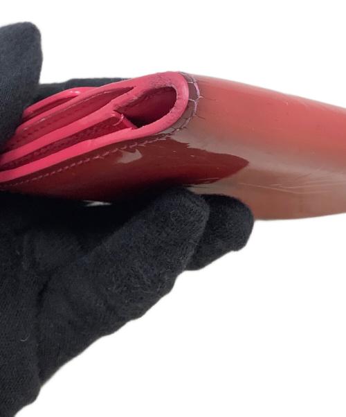 LOUIS VUITTON（ルイ ヴィトン）LOUIS VUITTON (ルイ ヴィトン)  LOUIS VUITTON(ルイヴィトン)　M91978　ヴェルニ　ラドロー　ポム・ダムール　	SN0016 ポム・ダムールの古着・服飾アイテム