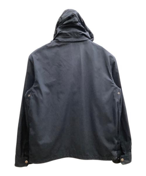 POLO RALPH LAUREN（ポロ・ラルフローレン）POLO RALPH LAUREN (ポロ・ラルフローレン) フーデッドジャケット ネイビー サイズ:Mの古着・服飾アイテム