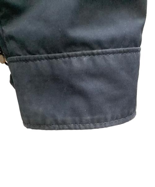 POLO RALPH LAUREN（ポロ・ラルフローレン）POLO RALPH LAUREN (ポロ・ラルフローレン) フーデッドジャケット ネイビー サイズ:Mの古着・服飾アイテム