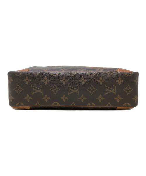 LOUIS VUITTON（ルイ ヴィトン）LOUIS VUITTON (ルイ ヴィトン) LOUIS VUITTON（ルイヴィトン）M51272 モノグラム　トロカデロ30　	SL0034 ブラウンの古着・服飾アイテム