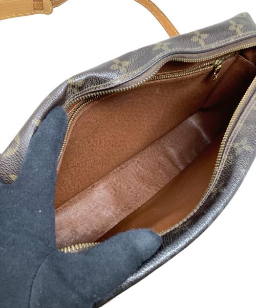 LOUIS VUITTON（ルイ ヴィトン）LOUIS VUITTON (ルイ ヴィトン) LOUIS VUITTON（ルイヴィトン）M51272 モノグラム　トロカデロ30　	SL0034 ブラウンの古着・服飾アイテム