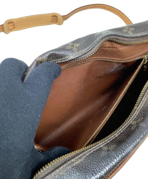 LOUIS VUITTON（ルイ ヴィトン）LOUIS VUITTON (ルイ ヴィトン) LOUIS VUITTON（ルイヴィトン）M51272 モノグラム　トロカデロ30　	SL0034 ブラウンの古着・服飾アイテム