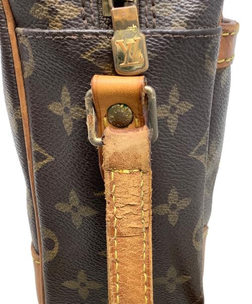 LOUIS VUITTON（ルイ ヴィトン）LOUIS VUITTON (ルイ ヴィトン) LOUIS VUITTON（ルイヴィトン）M51272 モノグラム　トロカデロ30　	SL0034 ブラウンの古着・服飾アイテム