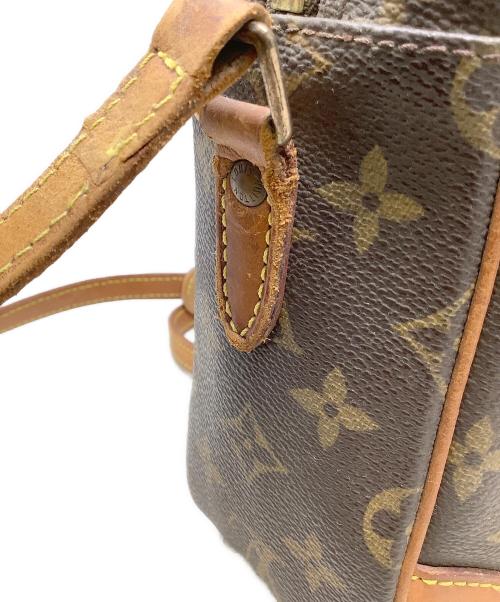 LOUIS VUITTON（ルイ ヴィトン）LOUIS VUITTON (ルイ ヴィトン) LOUIS VUITTON（ルイヴィトン）M51272 モノグラム　トロカデロ30　	SL0034 ブラウンの古着・服飾アイテム