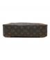 中古・古着 LOUIS VUITTON (ルイ ヴィトン) LOUIS VUITTON（ルイヴィトン）M51272 モノグラム　トロカデロ30　	SL0034 ブラウン：50000円