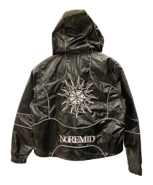 UMBRO（アンブロ）UMBRO (アンブロ) Noremid (ノーリミッド) UMBRO　NOREMID　ナイロン　セットアップ ブラック サイズ:Ｓ 未使用品の古着・服飾アイテム