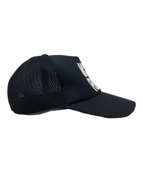 MONCLER（モンクレール）MONCLER (モンクレール) MONCLER（モンクレール）　G209Q3B00002　ベースボールキャップ ブラックの古着・服飾アイテム