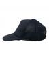 MONCLER (モンクレール) MONCLER（モンクレール）　G209Q3B00002　ベースボールキャップ ブラック：15000円