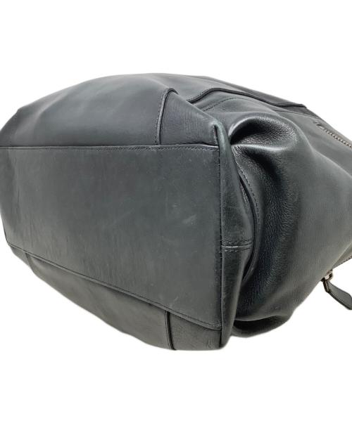 COACH（コーチ）COACH (コーチ) COACH(コーチ) ハンドバッグ ブリーカー レザー ブラックの古着・服飾アイテム
