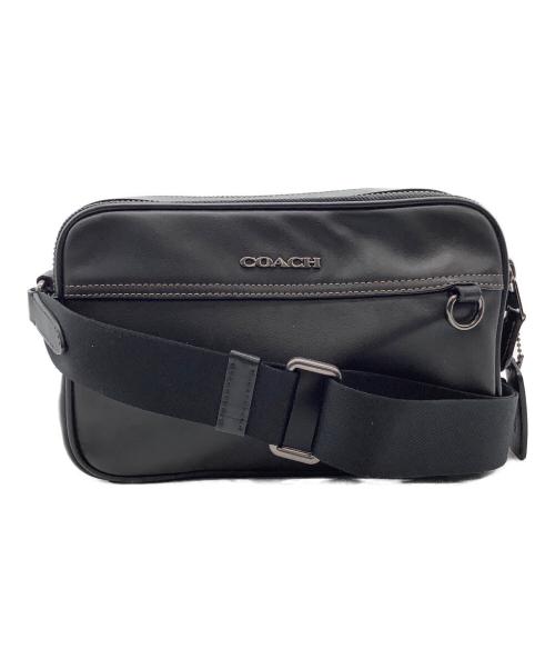 COACH（コーチ）COACH (コーチ) ショルダーバッグ ブラックの古着・服飾アイテム