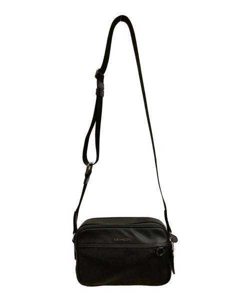 COACH（コーチ）COACH (コーチ) ショルダーバッグ ブラックの古着・服飾アイテム