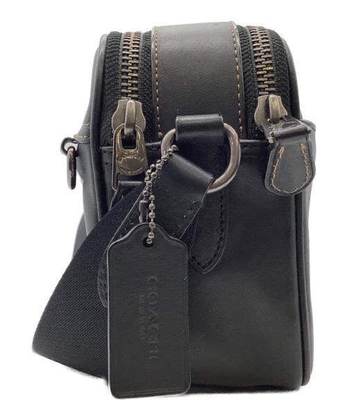 COACH（コーチ）COACH (コーチ) ショルダーバッグ ブラックの古着・服飾アイテム