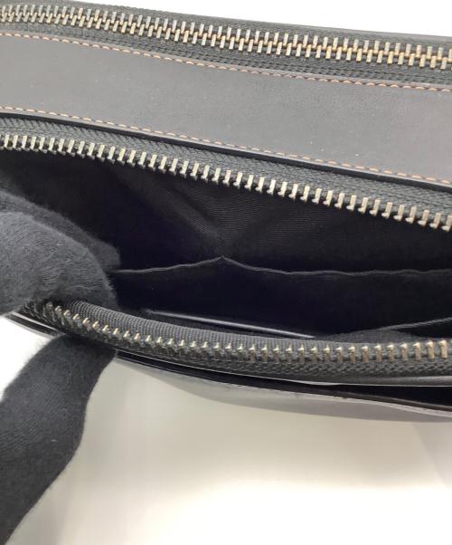 COACH（コーチ）COACH (コーチ) ショルダーバッグ ブラックの古着・服飾アイテム