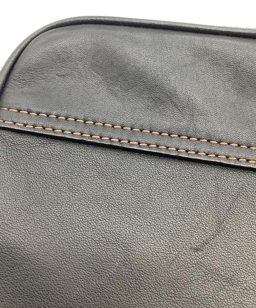 COACH（コーチ）COACH (コーチ) ショルダーバッグ ブラックの古着・服飾アイテム