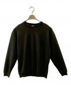 CALEEキャリー）の古着「長袖カットソー　CALEE　（キャリー）CL-26SS005」｜ブラック