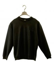CALEE（キャリー）の古着「長袖カットソー　CALEE　（キャリー）CL-26SS005」｜ブラック