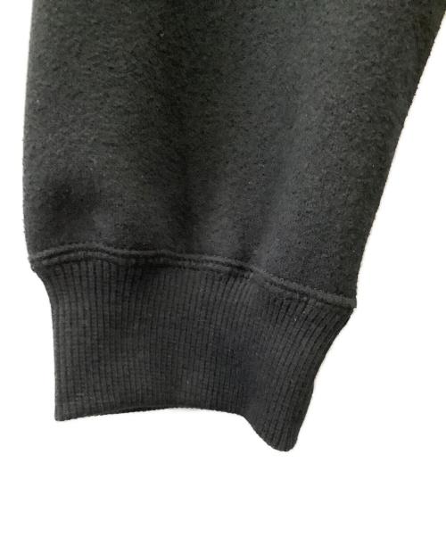 CALEE（キャリー）CALEE (キャリー) 長袖カットソー　CALEE　（キャリー）CL-26SS005 ブラック サイズ:Ｌ 未使用品の古着・服飾アイテム