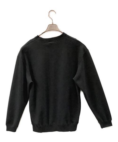 CALEE（キャリー）CALEE (キャリー) 長袖カットソー　CALEE　（キャリー）CL-26SS005 ブラック サイズ:Ｌ 未使用品の古着・服飾アイテム