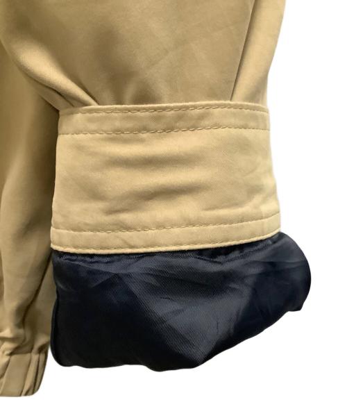 POLO RALPH LAUREN（ポロ・ラルフローレン）POLO RALPH LAUREN (ポロ・ラルフローレン) スイングトップ ベージュ サイズ:Mの古着・服飾アイテム