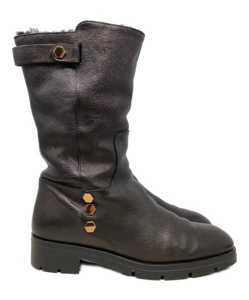 TOD'S（トッズ）TOD'S (トッズ) ブーツ　TOD'S（トッズ） ブラック サイズ:24～25の古着・服飾アイテム