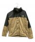 THE NORTH FACE（ザ ノース フェイス）の古着「ハイドレナウインドジャケット」｜ベージュ×ネイビー