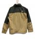 THE NORTH FACE (ザ ノース フェイス) ハイドレナウインドジャケット ベージュ×ネイビー サイズ:SIZE S：13000円