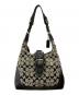 COACH（コーチ）の古着「COACH（コーチ）　シグネチャー　6824」｜ブラック