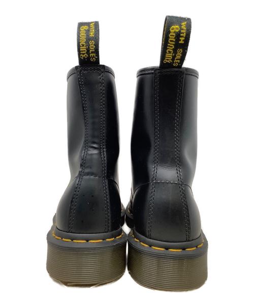 Dr.Martens（ドクターマーチン）Dr.Martens (ドクターマーチン) 8ホールブーツ　Dr.Martens（ドクターマーチン）　1460 ブラック サイズ:23.5の古着・服飾アイテム