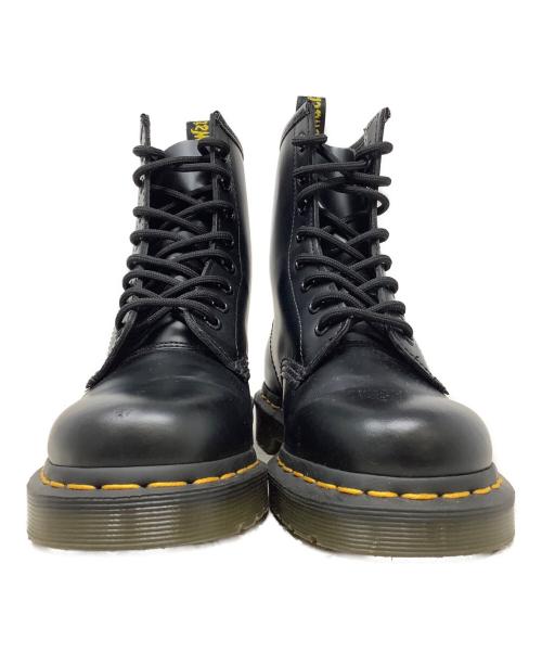 Dr.Martens（ドクターマーチン）Dr.Martens (ドクターマーチン) 8ホールブーツ　Dr.Martens（ドクターマーチン）　1460 ブラック サイズ:23.5の古着・服飾アイテム