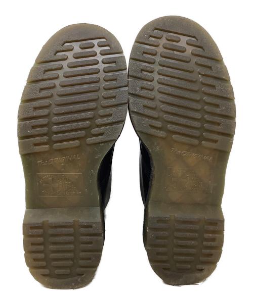 Dr.Martens（ドクターマーチン）Dr.Martens (ドクターマーチン) 8ホールブーツ　Dr.Martens（ドクターマーチン）　1460 ブラック サイズ:23.5の古着・服飾アイテム
