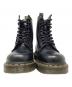 中古・古着 Dr.Martens (ドクターマーチン) 8ホールブーツ　Dr.Martens（ドクターマーチン）　1460 ブラック サイズ:23.5：15000円