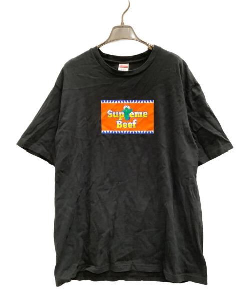 SUPREME（シュプリーム）SUPREME (シュプリーム) Supreme　Beef Tee2025SS ブラック サイズ:ｌの古着・服飾アイテム