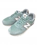 NEW BALANCEニューバランス）の古着「ローカットスニーカー　NEW BALANCE（ニューバランス）　W996 7LA　」｜グリーン