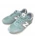 NEW BALANCE（ニューバランス）の古着「ローカットスニーカー　NEW BALANCE（ニューバランス）　W996 7LA　」｜グリーン