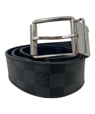 中古・古着通販】LOUIS VUITTON (ルイ ヴィトン) サンチュールベルト