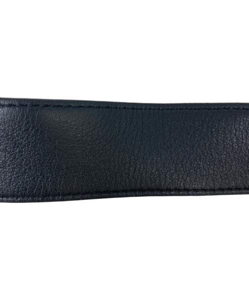 LOUIS VUITTON（ルイ ヴィトン）LOUIS VUITTON (ルイ ヴィトン) サンチュールベルト　LOUIS VUITTON（ルイ　ヴィトン）　M9156　ダミエ ブラックの古着・服飾アイテム