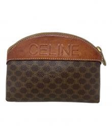 CELINE（セリーヌ）の古着「CELINE（セリーヌ）　マカダム　M16」｜ブラウン