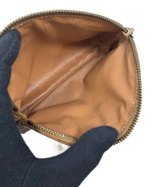 CELINE（セリーヌ）CELINE (セリーヌ) CELINE（セリーヌ）　マカダム　M16 ブラウンの古着・服飾アイテム