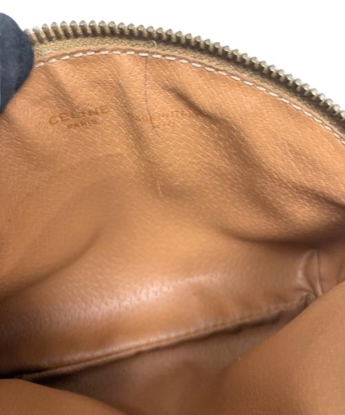 CELINE（セリーヌ）CELINE (セリーヌ) CELINE（セリーヌ）　マカダム　M16 ブラウンの古着・服飾アイテム