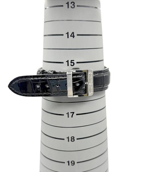 SEIKO（セイコー）SEIKO (セイコー) Grand Seiko Mechanical GMT グランドセイコー メカニカル GMT Ref.SBGM003 39.5mm アイボリー文字盤 アイボリー文字盤 サイズ:39.5mm/16-19cmの古着・服飾アイテム