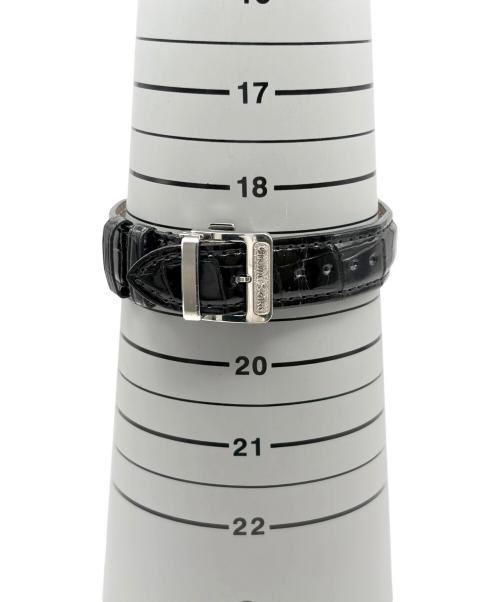 SEIKO（セイコー）SEIKO (セイコー) Grand Seiko Mechanical GMT グランドセイコー メカニカル GMT Ref.SBGM003 39.5mm アイボリー文字盤 アイボリー文字盤 サイズ:39.5mm/16-19cmの古着・服飾アイテム