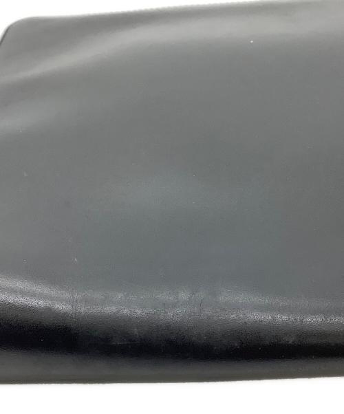 MONTBLANC（モンブラン）MONTBLANC (モンブラン) クラッチバッグ ブラックの古着・服飾アイテム