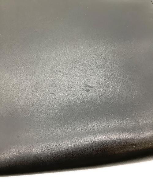 MONTBLANC（モンブラン）MONTBLANC (モンブラン) クラッチバッグ ブラックの古着・服飾アイテム