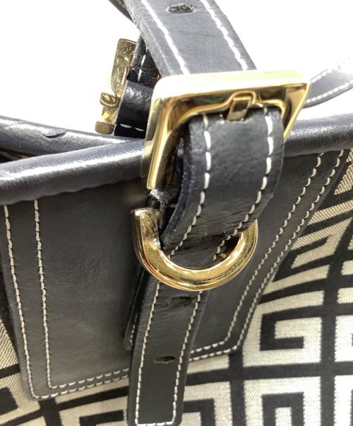 GIVENCHY（ジバンシィ）GIVENCHY (ジバンシィ) トートバッグ　GIVENCHY（ジバンシィ）　DI1002 ベージュの古着・服飾アイテム